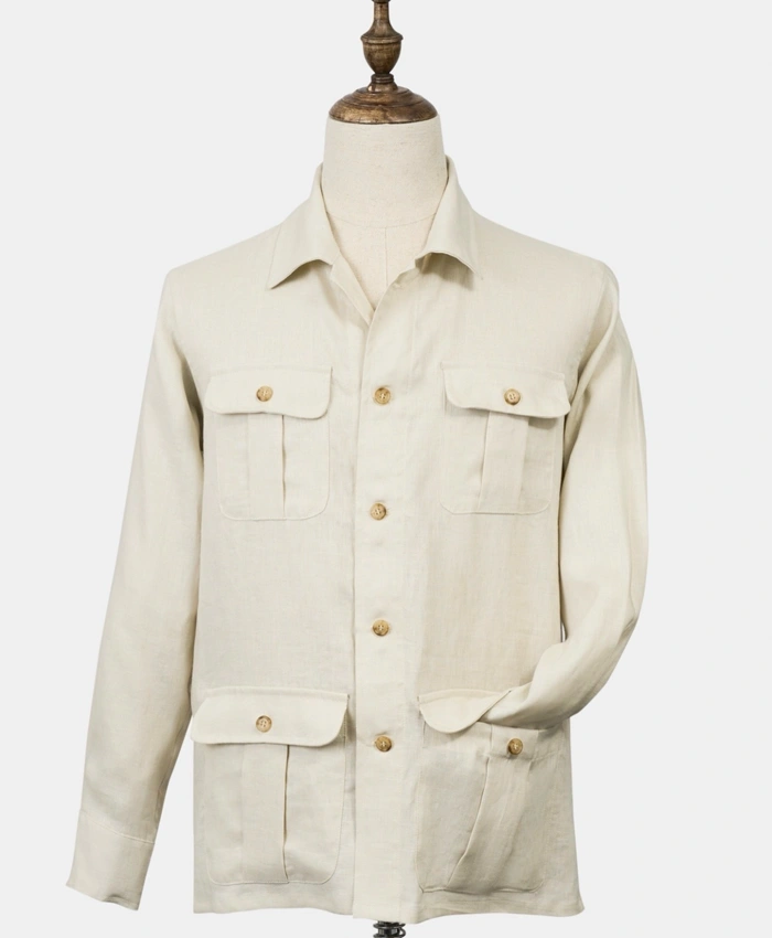Safari Jacket