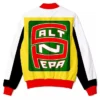 Salt And Pepper Jacket