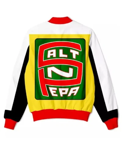 Salt And Pepper Jacket