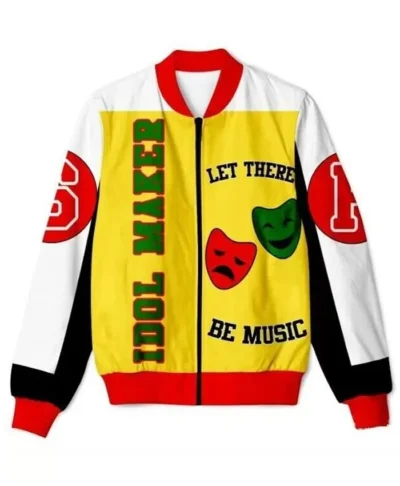 Salt And Pepper Jacket