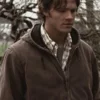 Sam Winchester Supernatural Brown Work Jacket