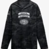 San Francisco 49ers 2026 Salute to Service Hooded Long Sleeve Shirt