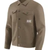 San Francisco 49ers NFL X Darius Rucker Tan Jacket