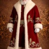 Santa Claus North Pole Christmas Coat