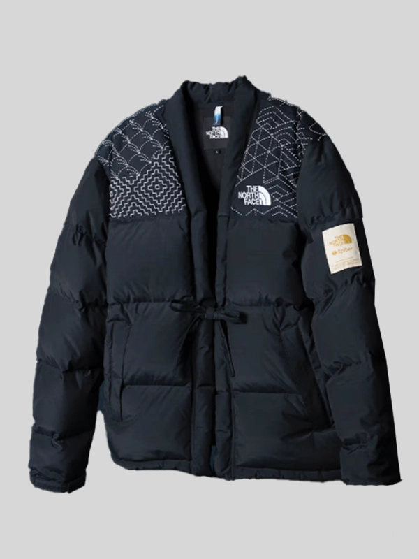 The North Face Japan x Sashiko Gals Jacket