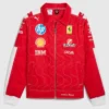 Scuderia Ferrari F1 Monza GP Team Jacket