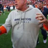 Sean Payton 2026 Denver Broncos Short Sleeve Hoodie
