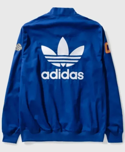 Sean Sean Wotherspoon Hot Wheels Adidas Zip Racing Jacket