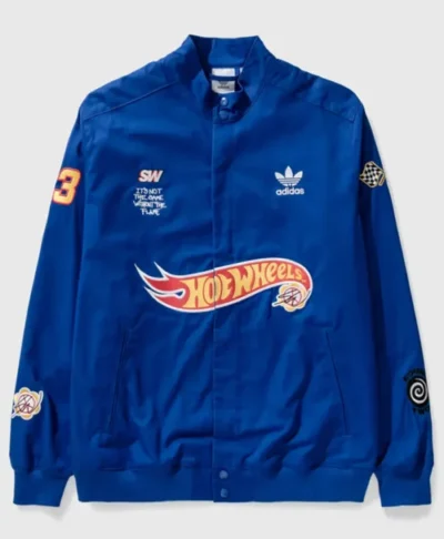 Sean Wotherspoon X Hot Wheels X Adidas Jacket