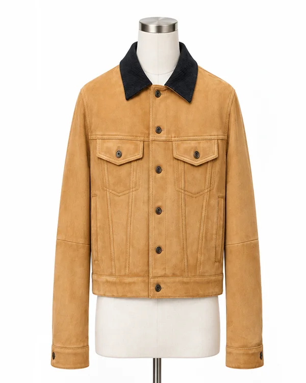 Seattle Seahawks Jaxon Smith-Njigba Trucker Jacket