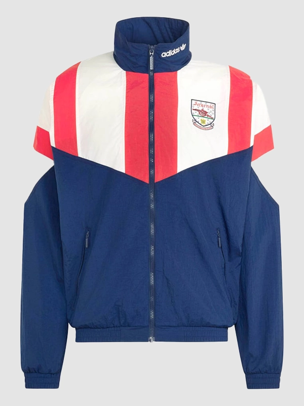 Selina Cerci Arsenal Adidas EQT Green Jacket