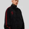 Shadow By NEPTUN X Sonic Bomber Jacket