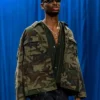 Shai Gilgeous-Alexander 2026 Camo Jacket
