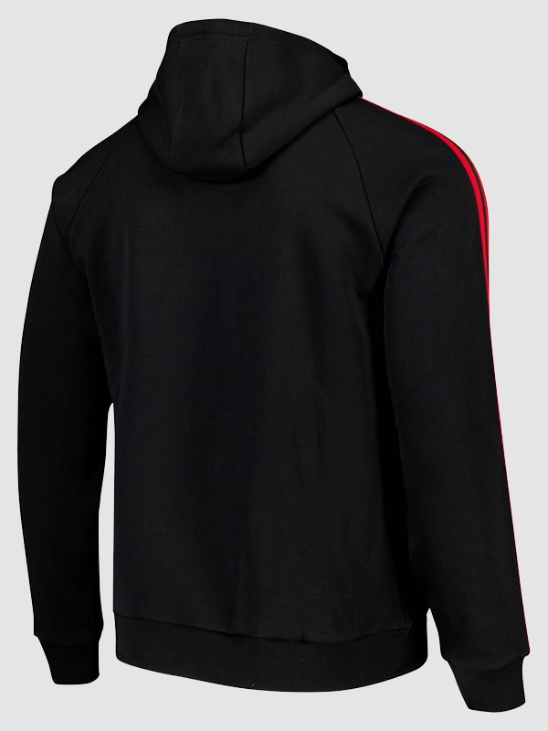 Sheffield United Adidas Fleece Pullover
