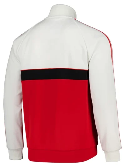 Sheffield United Adidas Zip Up Track Jacket