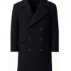 Shelter Michael Mason Black Coat