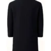 Shelter Michael Mason Black Coat