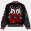 Shoe Palace Betty Boop Letterman Jacket