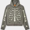Shoe Palace Mickey Mouse Skeleton Hoodie