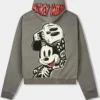 Shoe Palace Mickey Mouse Skeleton Hoodie