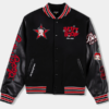 Shoe Palace x Betty Boop Varsity Jacket