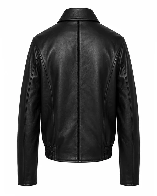 Shop Toronto Concert Drake Leather Jacket
