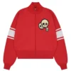 Shugo Chara Amu Knit Zip Up Jacket