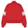 Shugo Chara Amu Knit Zip Up Jacket