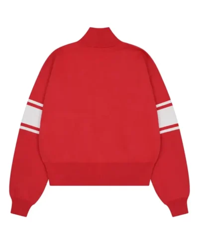 Shugo Chara Amu Knit Zip Up Jacket