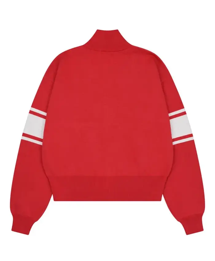 Shugo Chara Amu Knit Zip Up Jacket