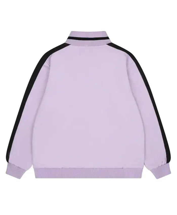 Shugo Chara Amu Knit Zip Up Jacket
