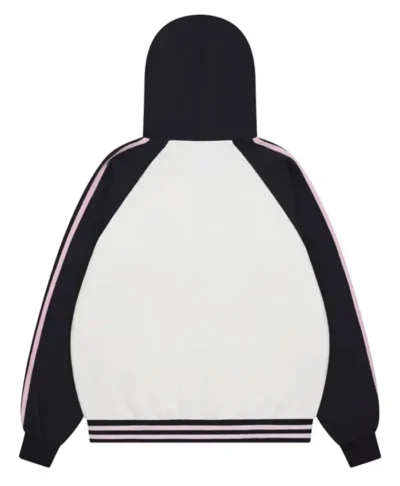 Shugo Chara Amu Skull Hooded Jacket