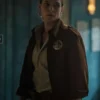 Silo S01 Juliette Nichols Brown Jacket