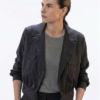 Silo S03 Juliette Nichols Grey Wool Jacket