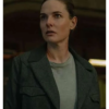 Silo S03 Juliette Nichols Grey Wool Jacket