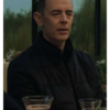 Silo Season 3 Per Stenson Black Coat