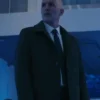 Simon Anthony Alert Missing Persons Unit S01 Black Coat