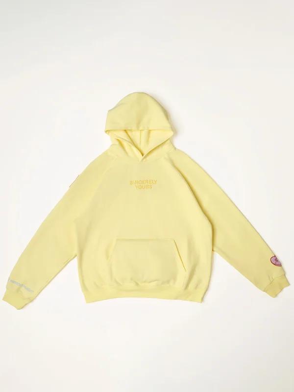 Sincerely Yours The Anniversary Hoodie