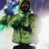 Skepta Rain Jacket With Hood