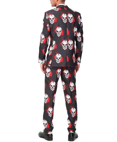 Skulls Blood x Halloween Suit