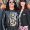 Slash Universal City California Leather Biker Jacket