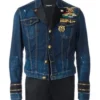 Slime Season 3 Young Thug Denim Jacket