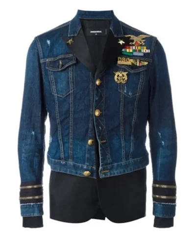 Slime Season 3 Young Thug Denim Jacket