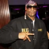 Snoop Dogg BLE MEN OF BOSS Jacket