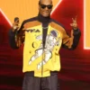 Snoop Dogg MTV Video Music Awards Astronaut Bomber Jacket