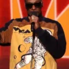 Snoop Dogg VMA Astronaut Satin Jacket