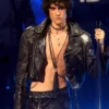 Sombr MTV Video Music Awards Leather Jacket