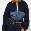 Sonia Smith Fashion Nova Denim Outerwear