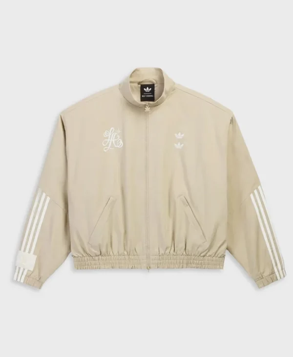 Sophie Cunningham Adidas x Willy Chavarria Chino Jacket