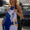 Sophie Cunningham NASCAR Racing Jacket